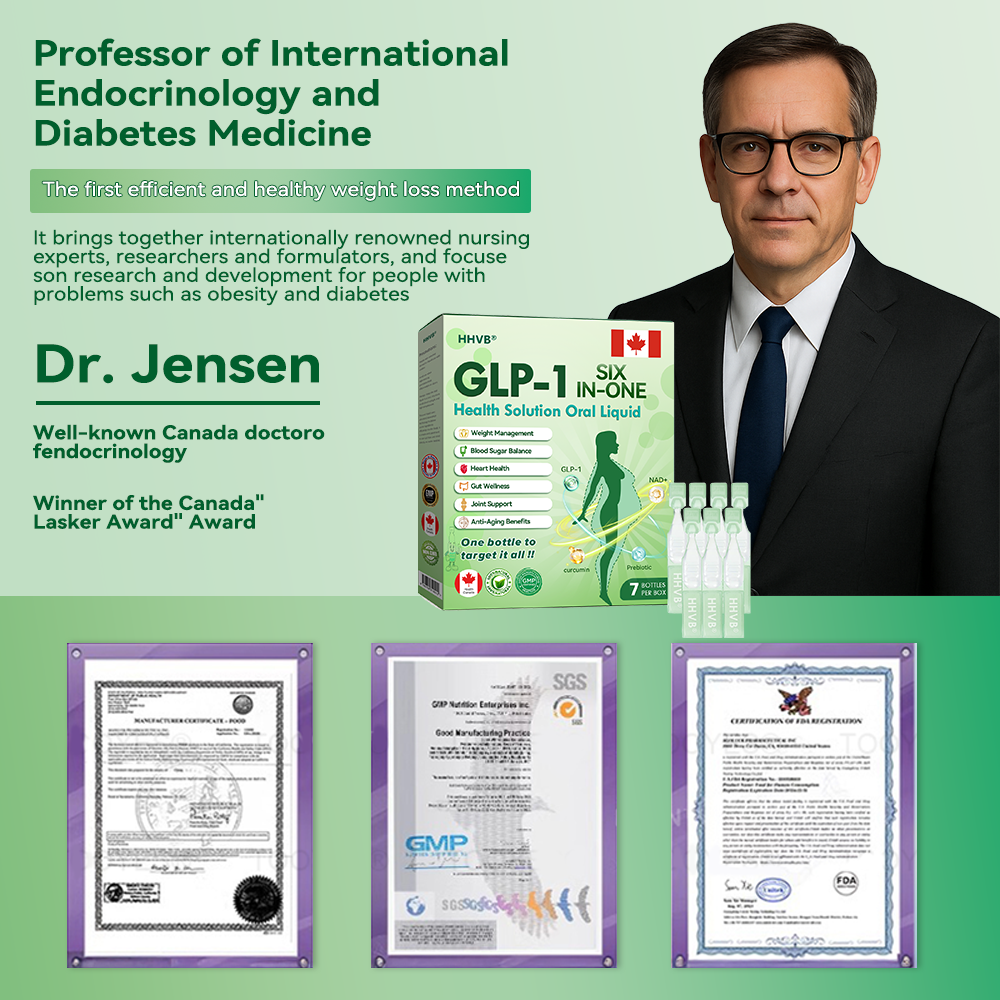 𝐇𝗛𝑉𝖡® 👩‍⚕️𝐆𝗟𝑷-1 𝐒𝐄𝐂𝐇𝐒 𝐈𝐍 𝐄𝐈𝐍𝐄𝐌 𝐆𝐞𝐬𝐮𝐧𝐝𝐡𝐞𝐢𝐭𝐬𝐥ö𝐬𝐮𝐧𝐠👩‍⚕️ 𝐟𝐥ü𝐬𝐬𝐢𝐠 𝐳𝐮𝐦 𝐄𝐢𝐧𝐧𝐞𝐡𝐦𝐞𝐧 (Nur eine Dosis pro Tag, sichtbare Veränderungen in 7 Tagen) ✅ Für Fettleibigkeit, kardiovaskuläre Gesundheit, Diabetes, Schlafapnoe, Gelenkprobleme und mehr.